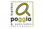 Claudio Poggio & Asoc. Propiedades